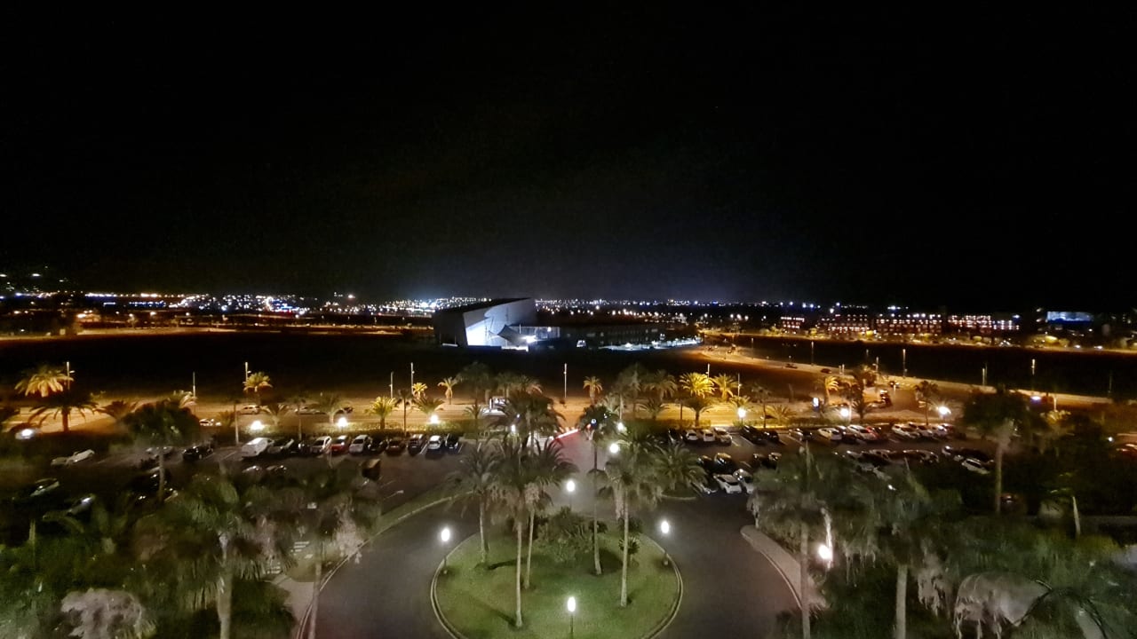 Ausblick Hotel Riu Gran Canaria