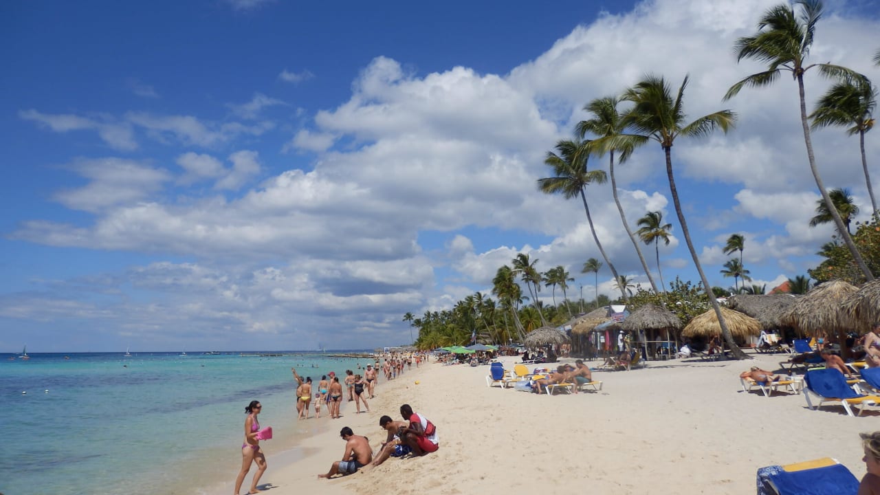 Richtung Westen Iberostar Selection Hacienda Dominicus