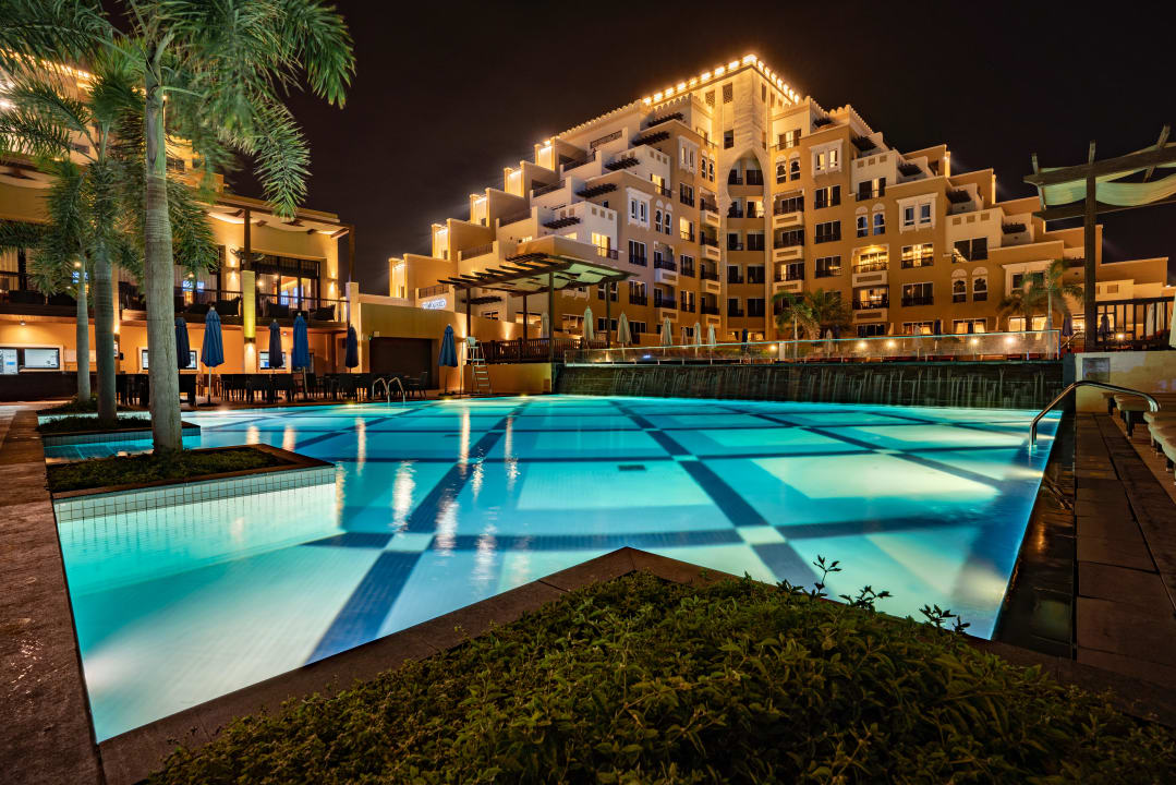 Pool Rixos Bab Al Bahr