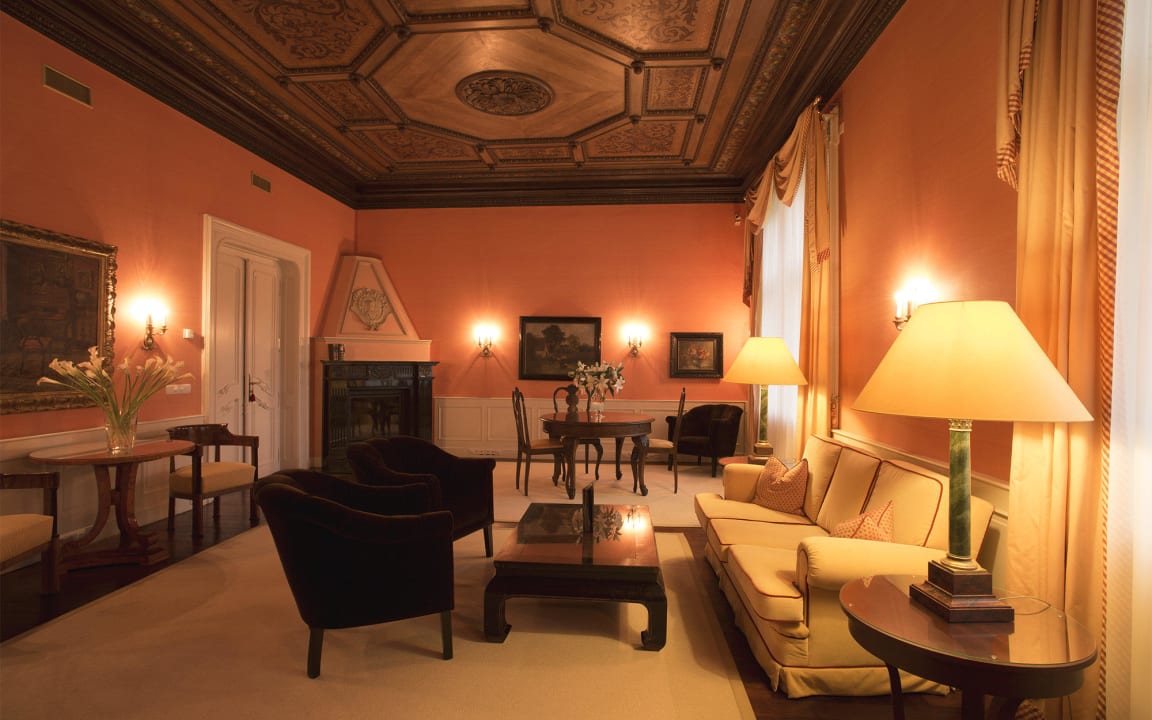 Marold Suite  Le Palais Art Hotel