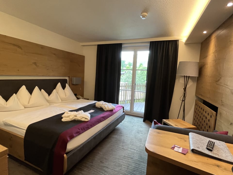Zimmer Sporthotel Wagrain