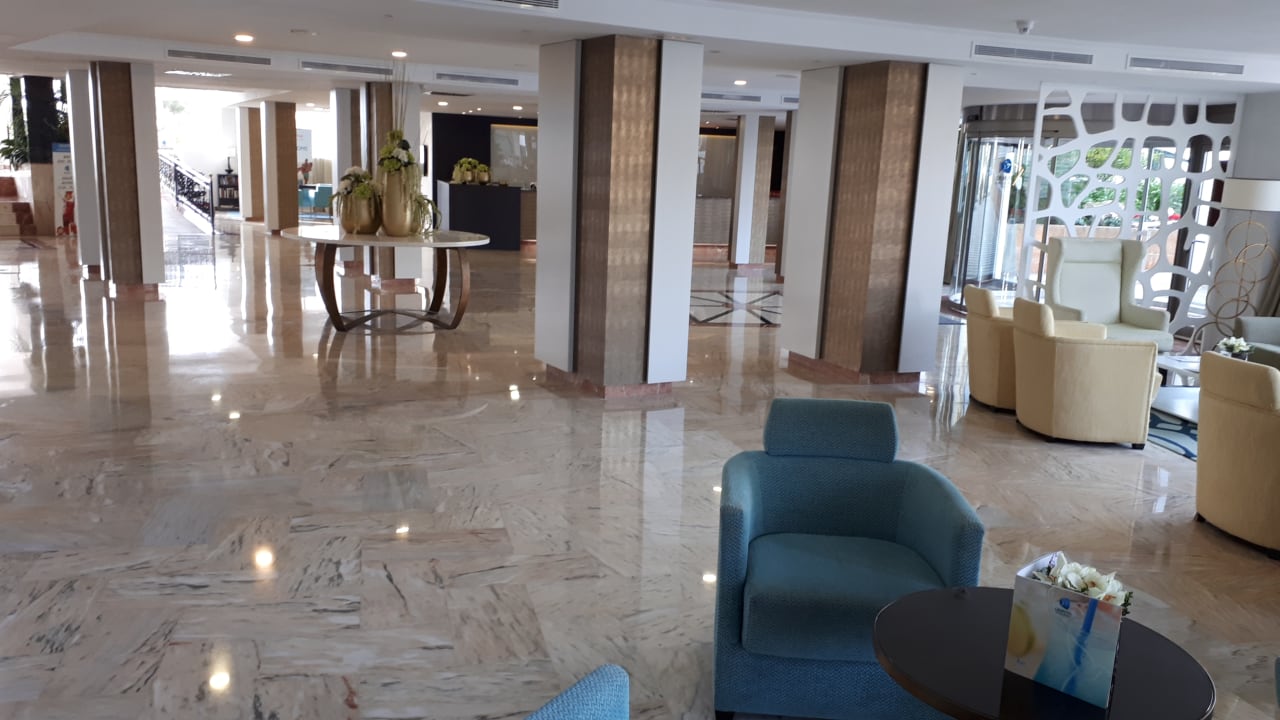 Lobby Grupotel Acapulco Playa - Adults Only