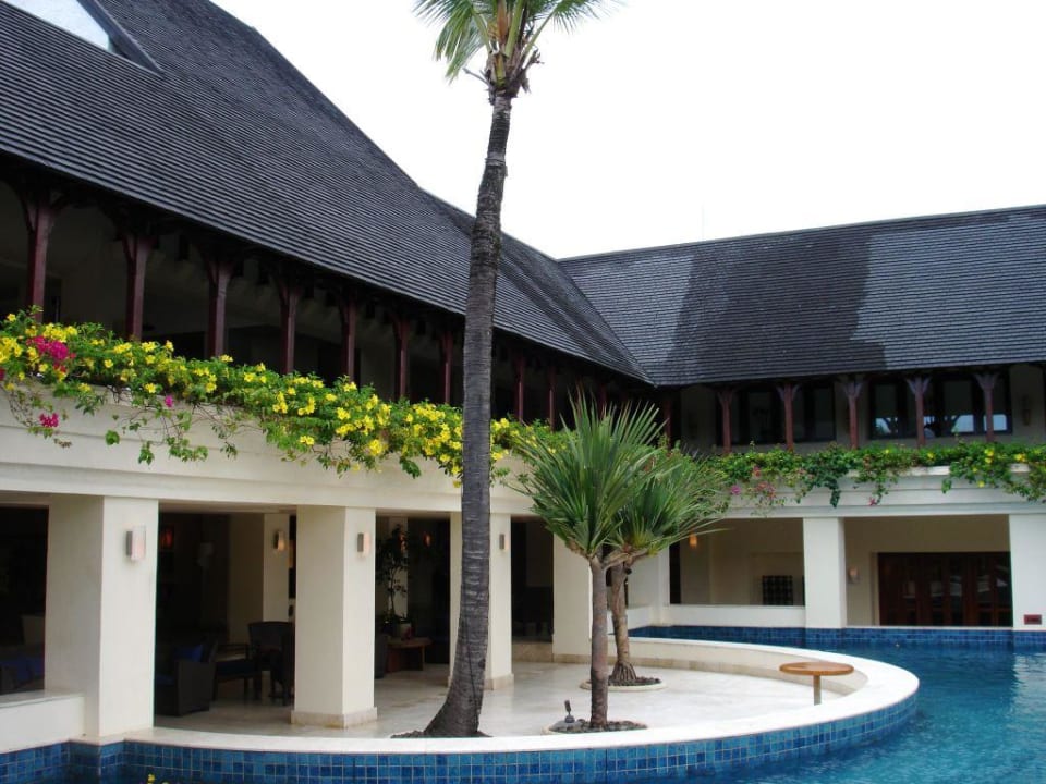 Hauptrestaurant Shangri-La Le Touessrok Mauritius