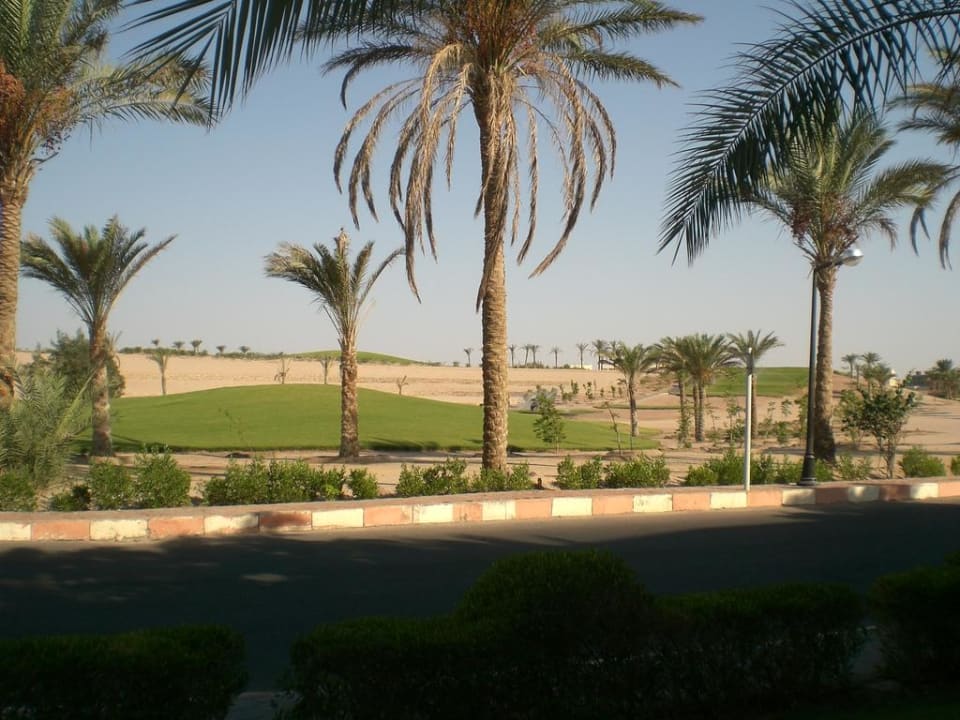 Golfplatz Jaz Makadi Oasis Resort