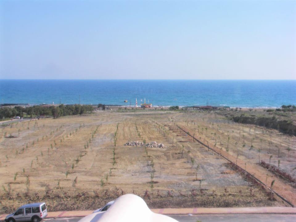 Meerblick aus dem Zimmer Hotel Sultan of Side