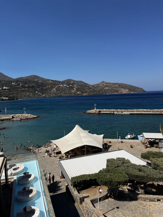 Strand Mirabello Bay Luxury Resort