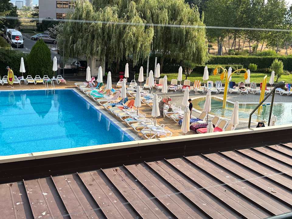 Gartenanlage HI Hotels Imperial Resort