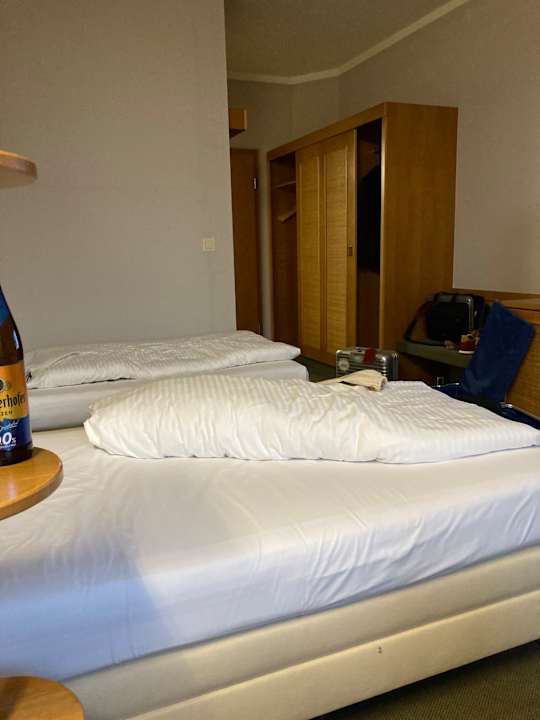 Zimmer Best Western Parkhotel Brehna - Halle