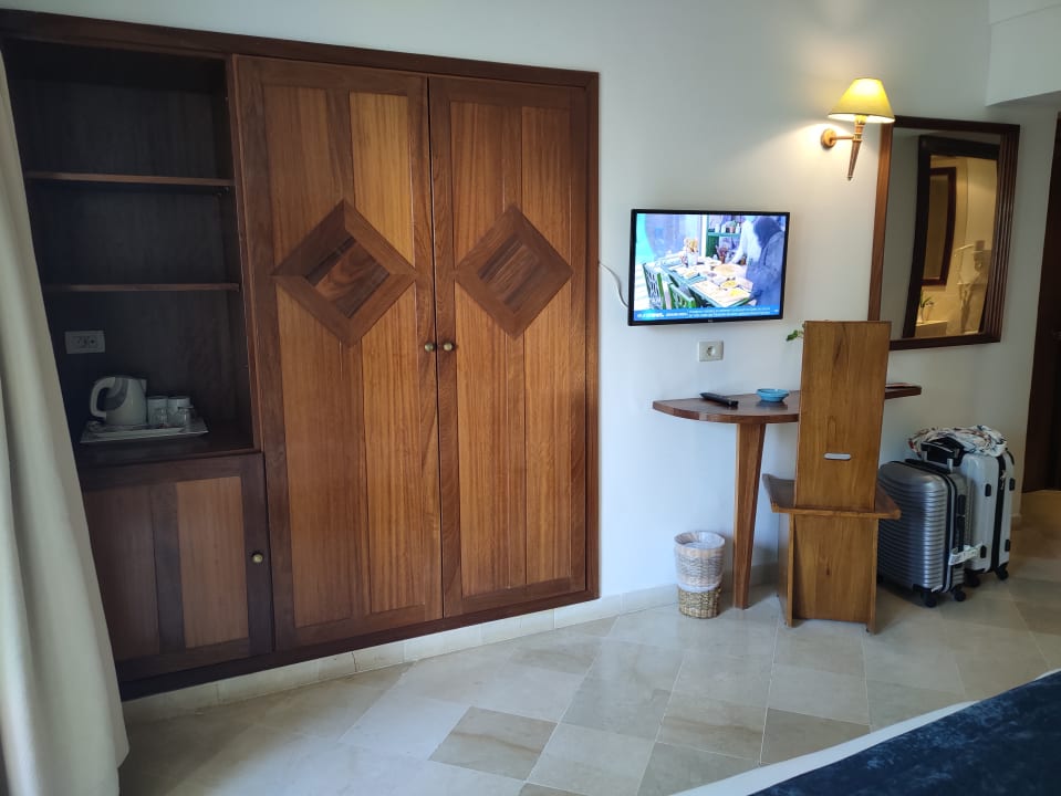 Zimmer The Orangers Beach Resort and Bungalows