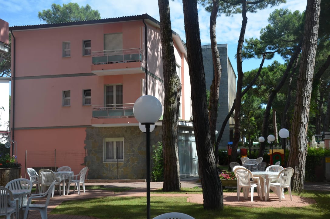 Hotel Rosen Garden Milano Marittima holiday vacanz Hotel Rosen Garden