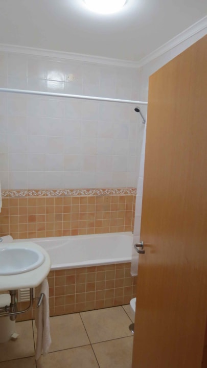 Zimmer Hotel Clube Porto Mos