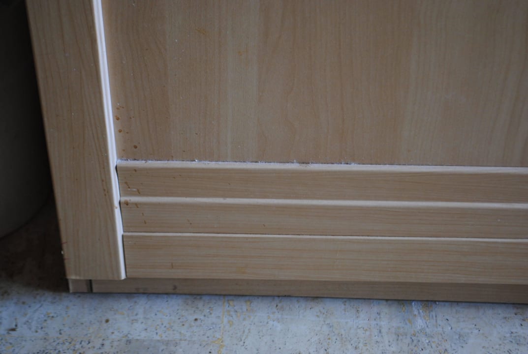 Das ist der Kühlschrank mit haaren und Dreck  Grand Yazici Club Marmaris Palace