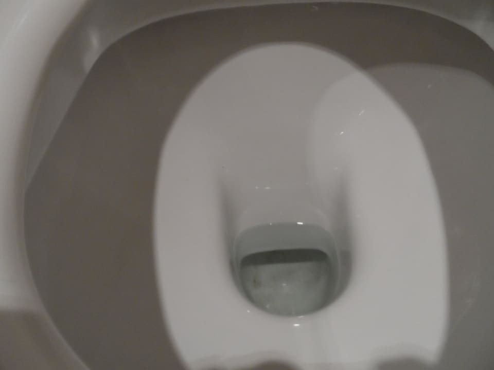 Rückstände des Vorgängers im WC Las Palmeras Affiliated by FERGUS