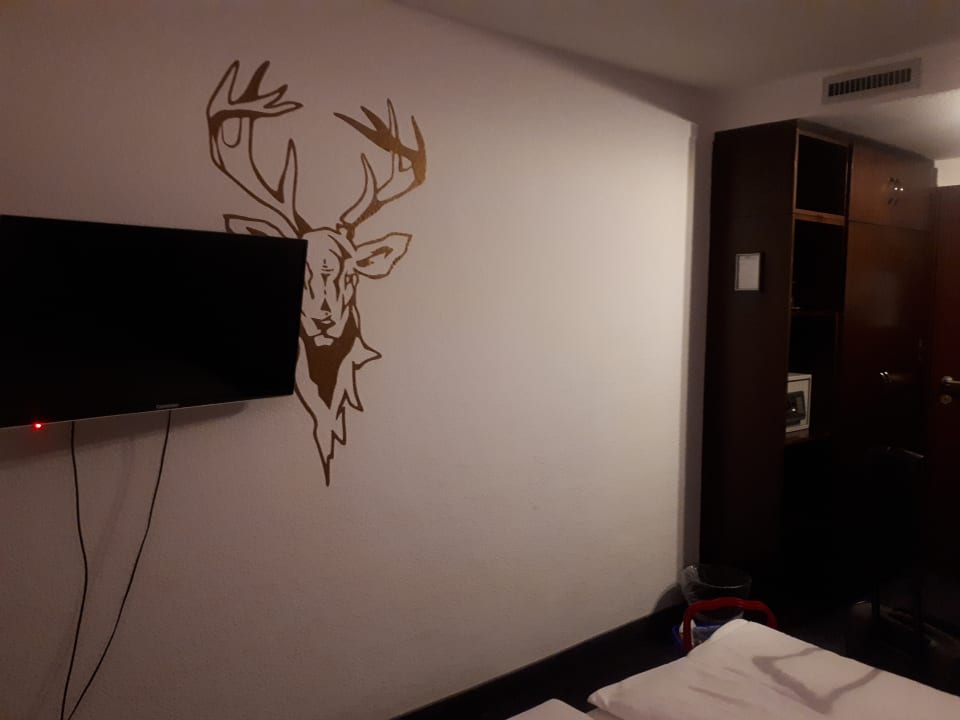 Zimmer Hotel Enziana Wien