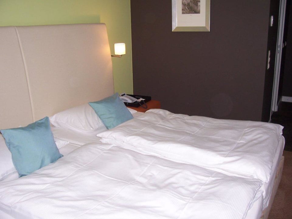 Betten Hotel Tulip Inn Düsseldorf Arena