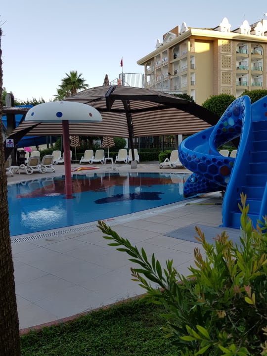 Pool Adalya Ocean Deluxe