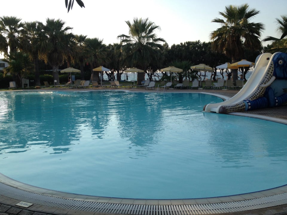 Kleine Rutsche TUI KIDS CLUB Alex Beach