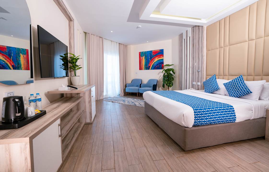 Zimmer Bellagio Beach Resort & Spa