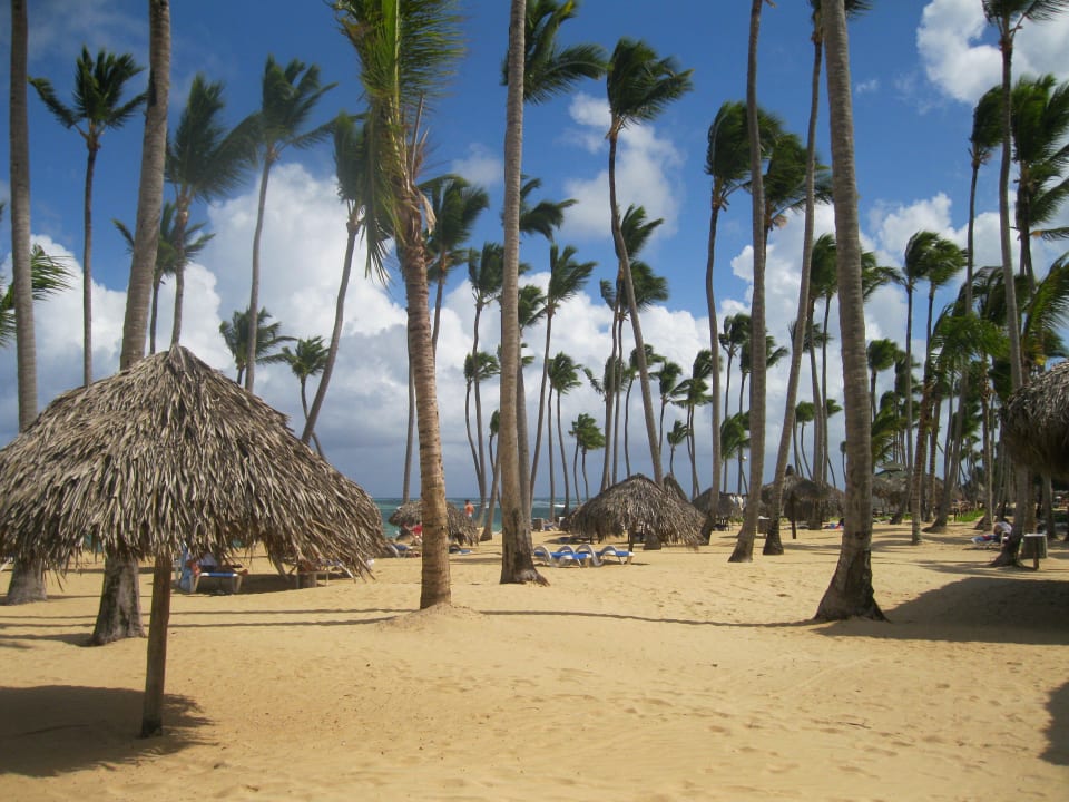 Strand Grand Sirenis Punta Cana Resort & Aquagames