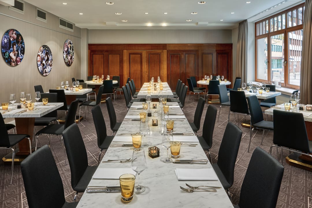 Restaurant Reichshof Hamburg