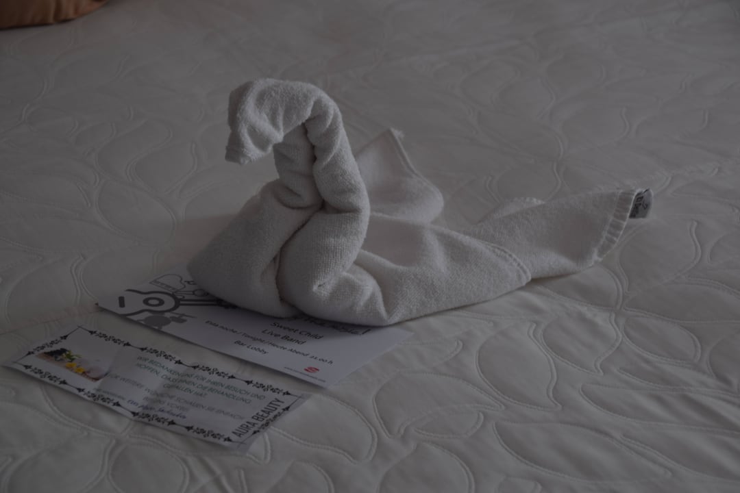 Nach der Zimmerreinigung Son Moll Sentits Hotel & Spa