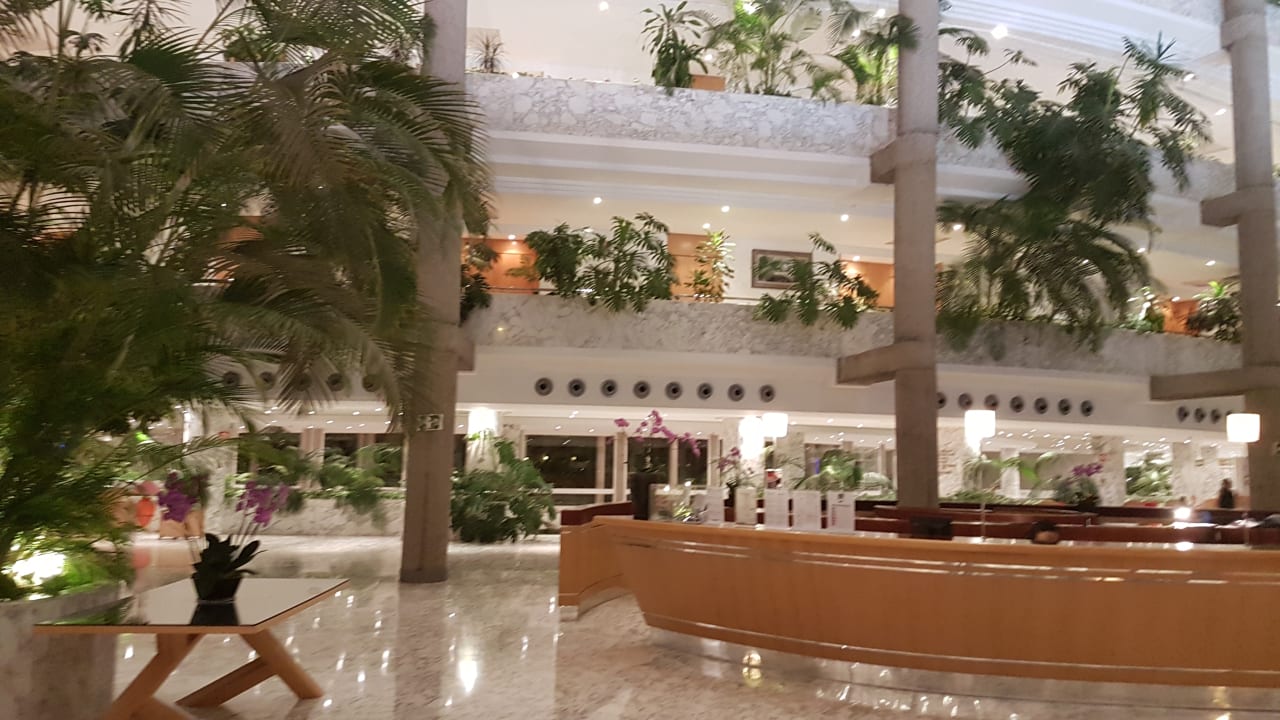 Lobby Tabaiba Princess