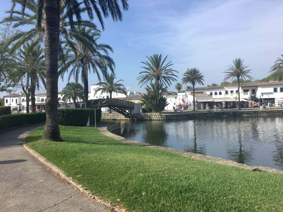 Ausblick BelleVue Club