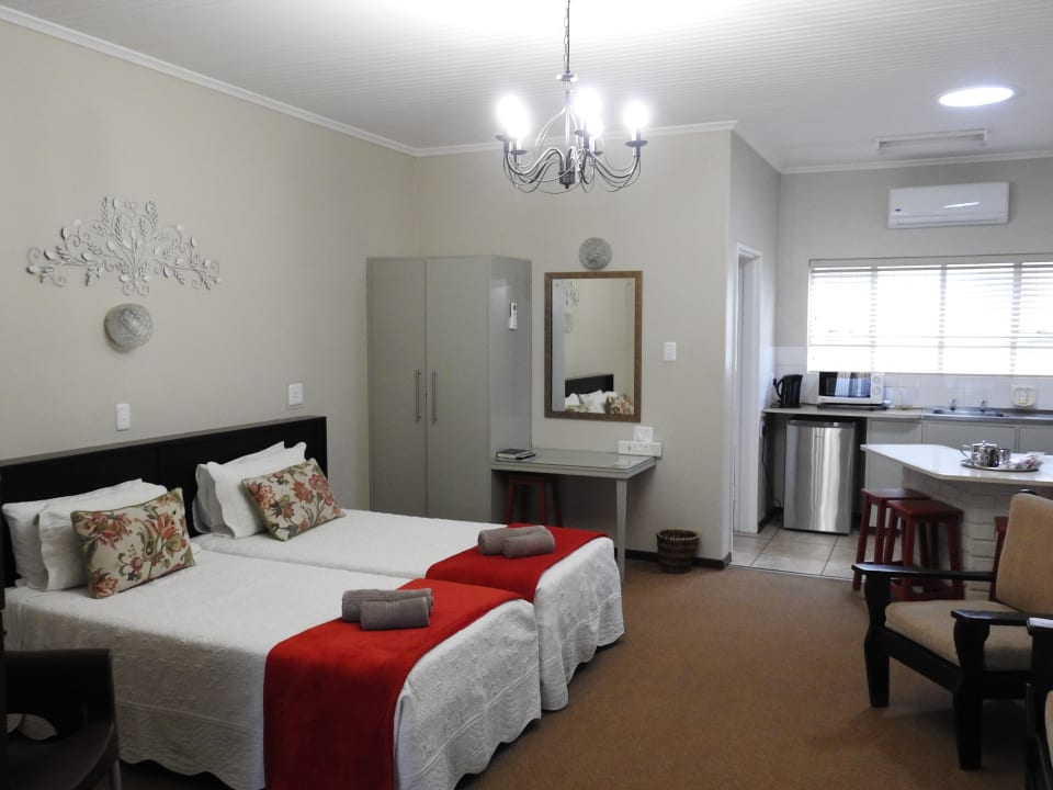 Zimmer B&B Kleinplaas Resort