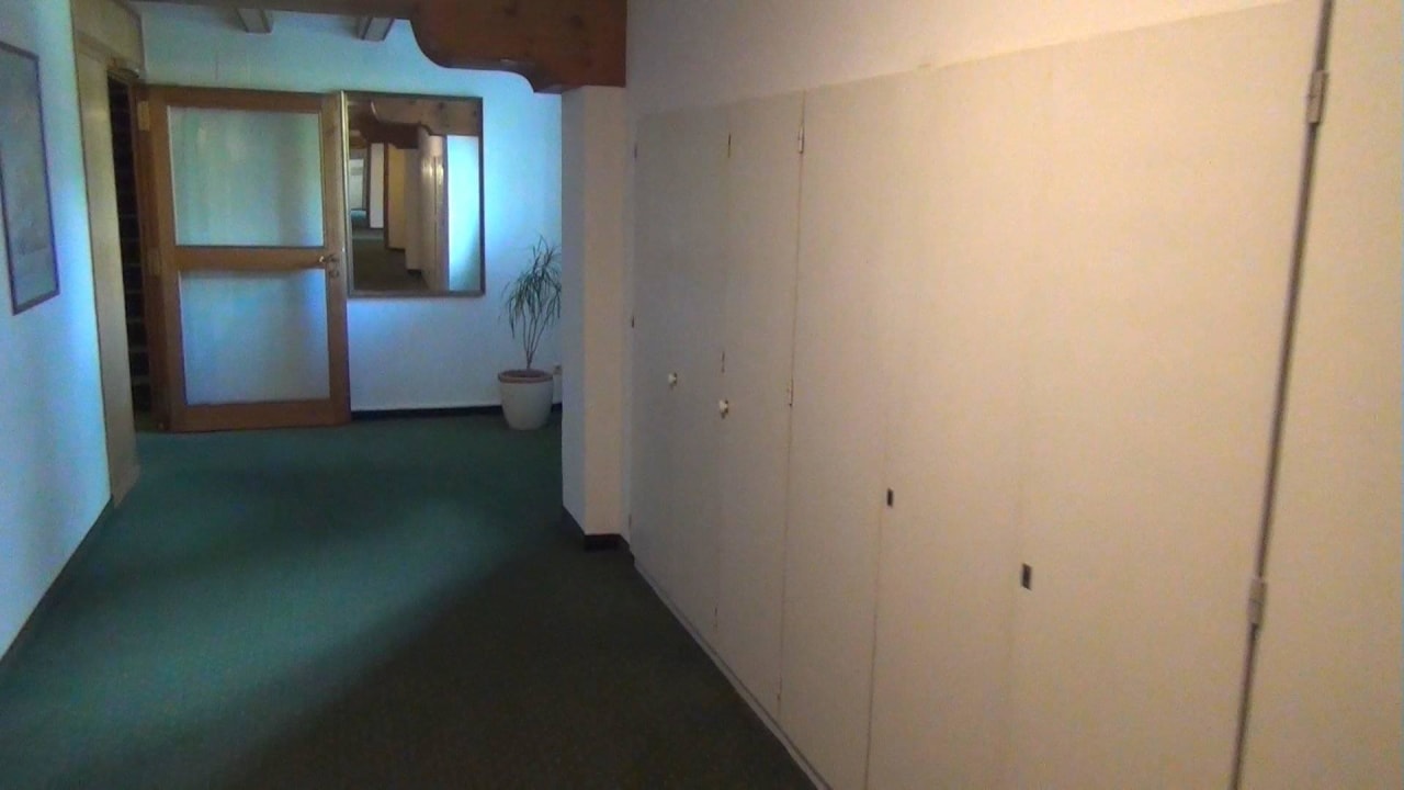 Flur HYPERION Hotel Garmisch-Partenkirchen