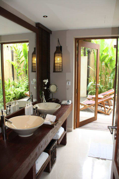 Unser Bad Anantara Rasananda Koh Phangan -  Villas