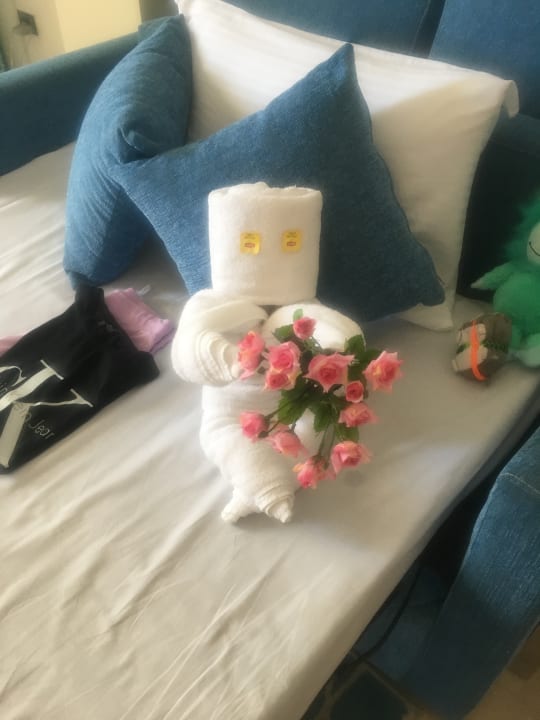 Zimmer Gravity Hotel & Aquapark Sahl Hasheesh