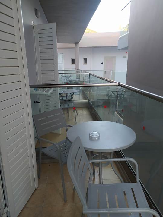 Zimmer allsun Hotel Carolina Mare