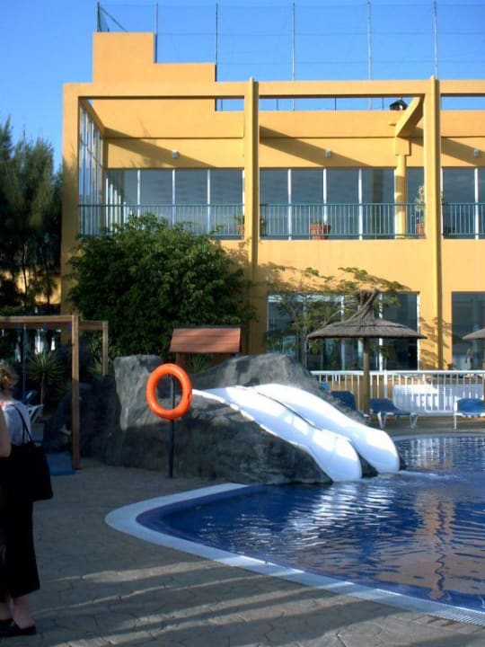 Kinderpool AluaVillage Fuerteventura
