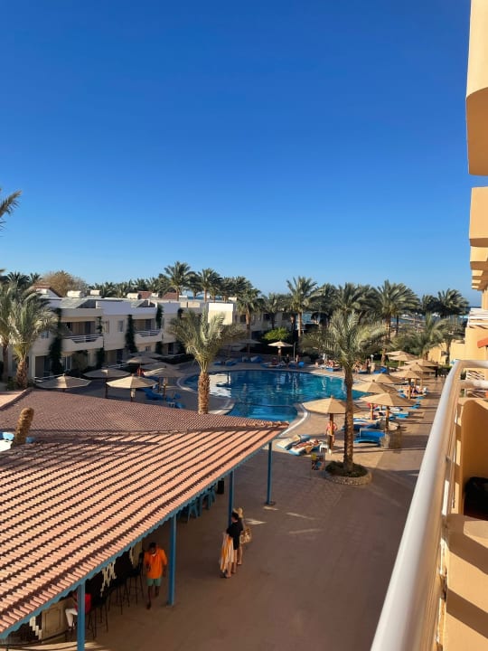 Ausblick Golden Beach Resort