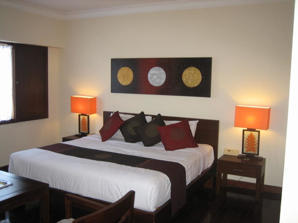 Unser Zimmer 428 Nikko Bali Benoa Beach