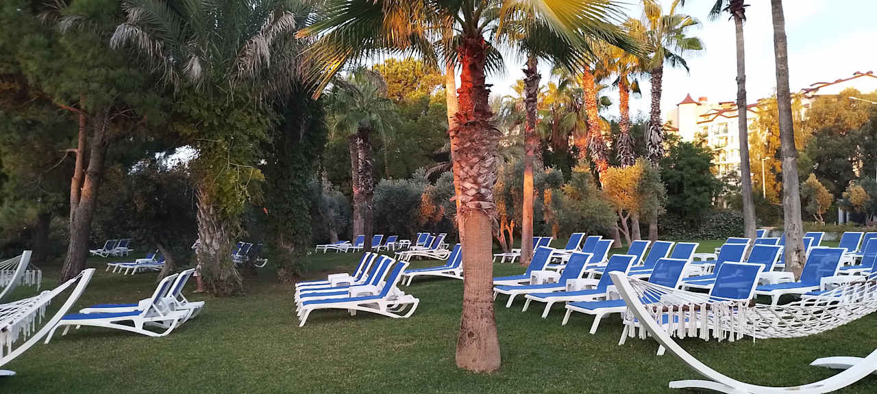 Pool Süral Saray Hotel