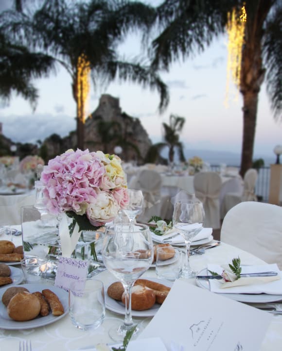 Sonstiges Capo dei Greci Taormina Coast Resort Hotel & Spa