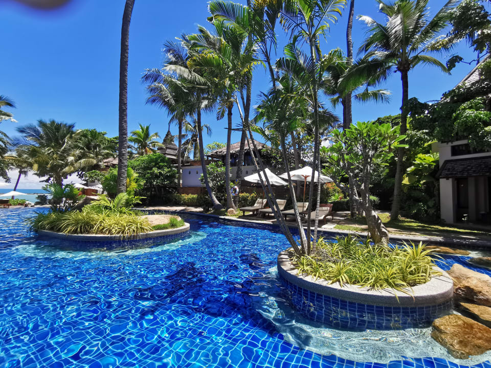 Pool Muang Samui Spa Resort