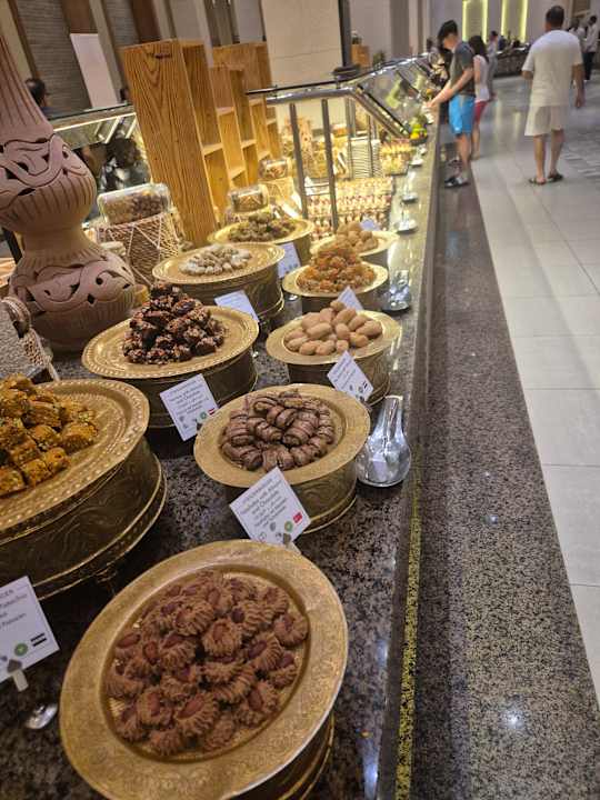 Gastro Steigenberger Resort Ras Soma