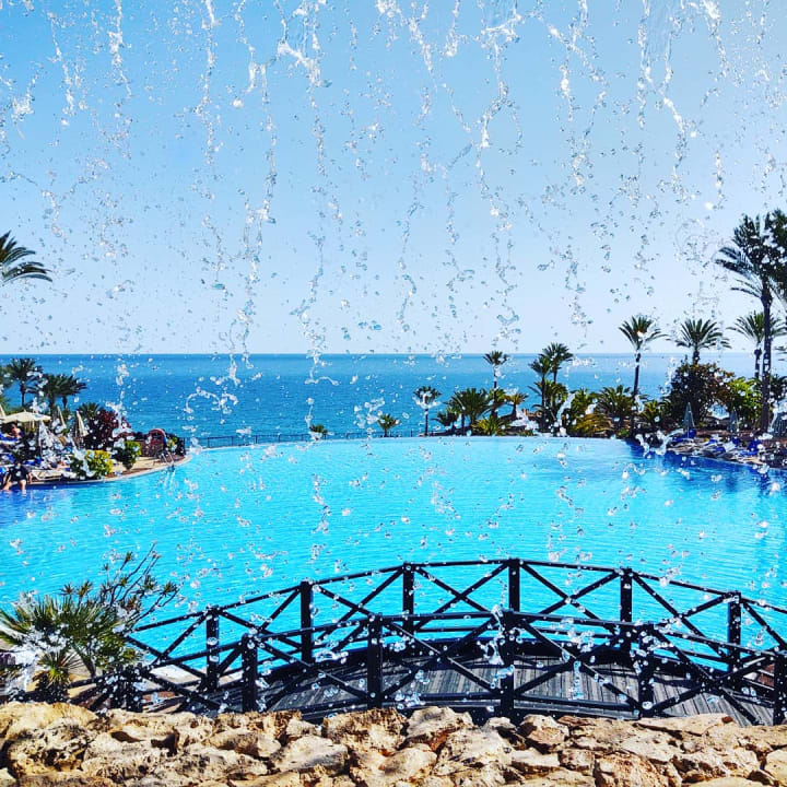 Pool R2 Rio Calma Hotel & Spa & Conference