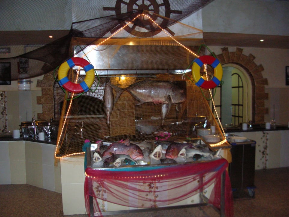 Gastro Pickalbatros Palace Resort