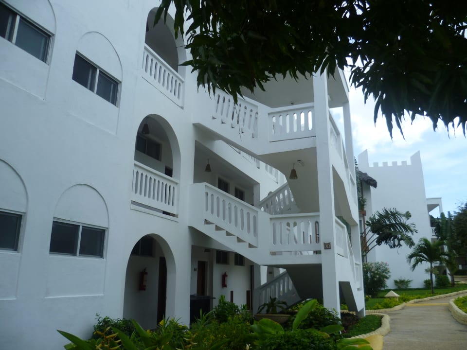 Außenansicht Royal Zanzibar Beach Resort