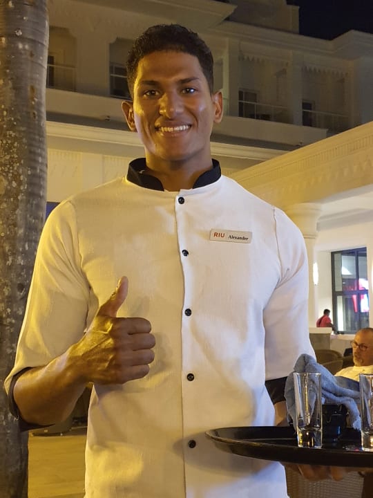 Sonstiges Hotel Riu Palace Punta Cana