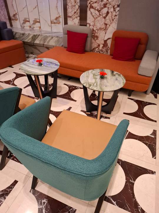 Lobby Pipa Hotel Bangkok Sukhumvit 11