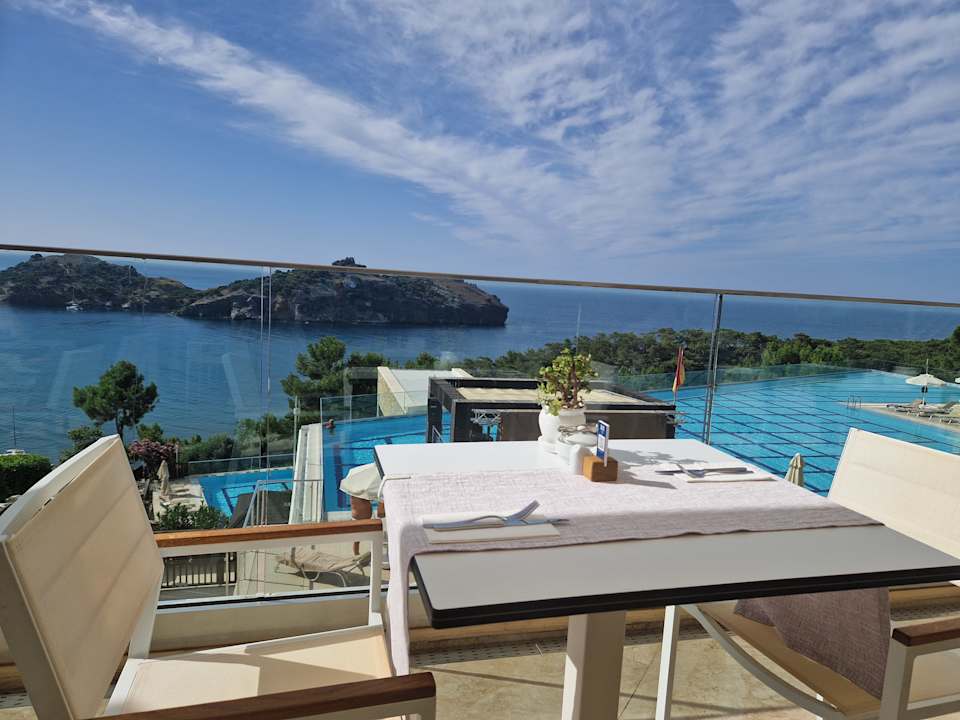 Ausblick TUI BLUE Seno - Adults Only