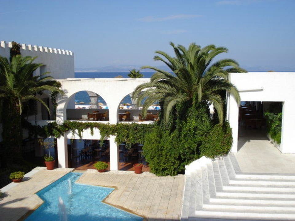 Zimmer mit Meerblick TUI BLUE Oceanis Beach and Spa Resort