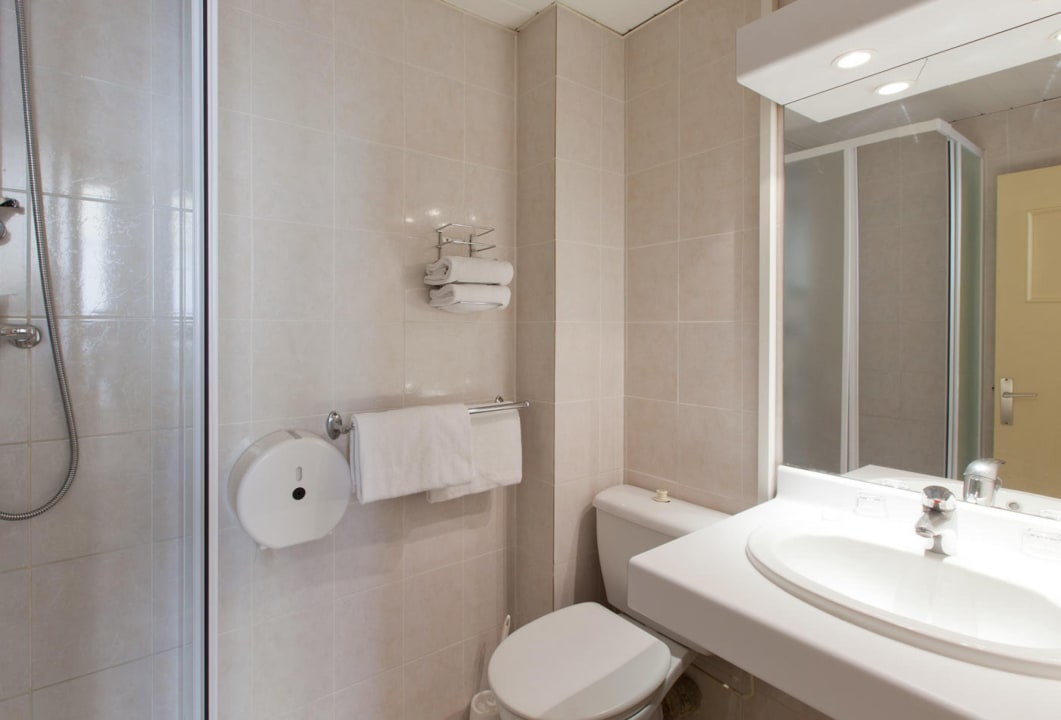 Zimmer Saint Gothard