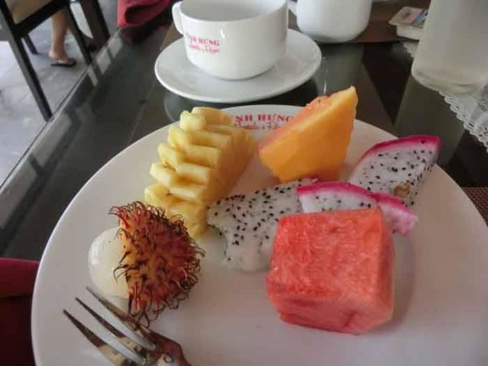 Obst Hotel Vinh Hung Riverside Resort & Spa