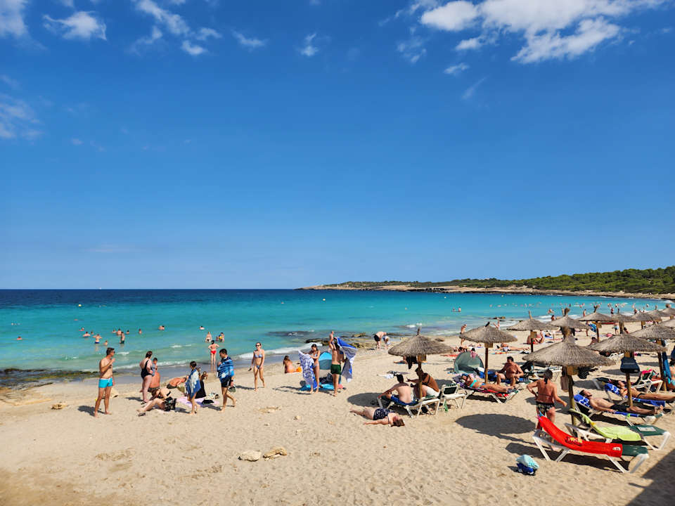 Strand allsun Hotel Sumba