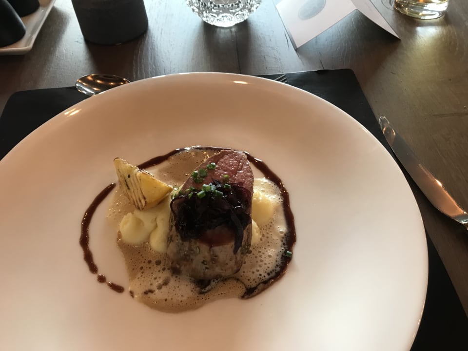 Gastro ZillergrundRock Luxury Mountain Resort